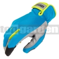 Záhradné vodeodolné rukavice 10/L 24033