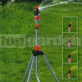 Zavlažovač rotačný na trávnik s trojnožkou 26016